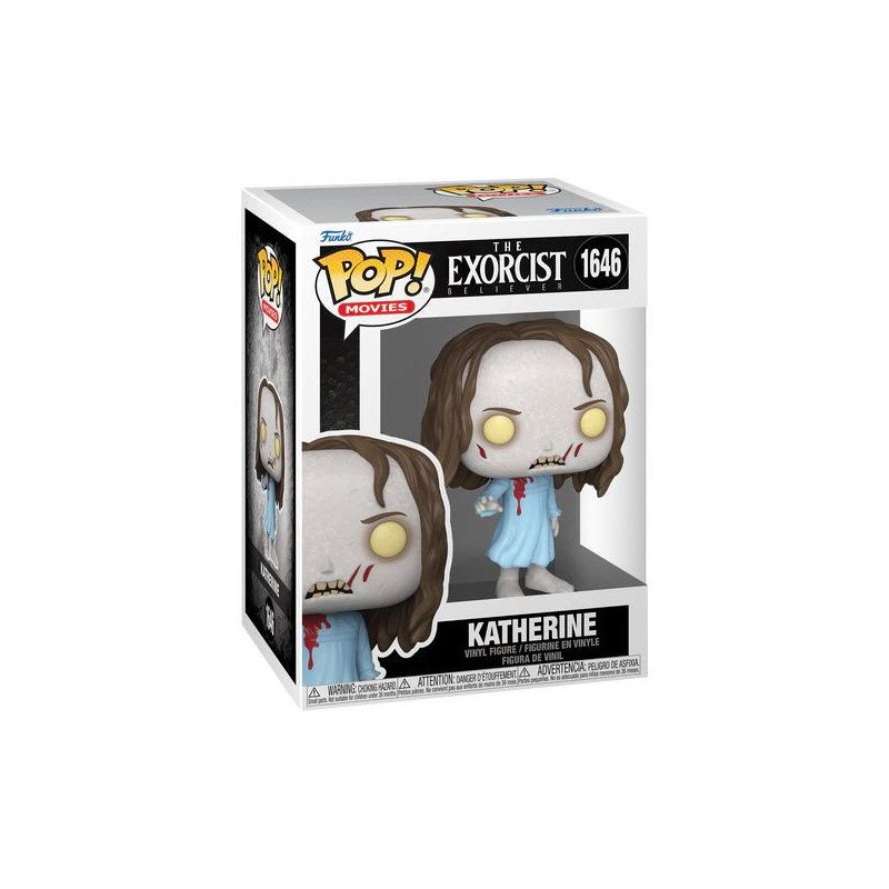 HORROR - THE EXORCIST : BELIEVER - VINYL FIGURE POP N° 1646 - KATHERINE