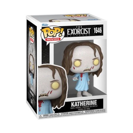 HORROR - THE EXORCIST : BELIEVER - VINYL FIGURE POP N° 1646 - KATHERINE