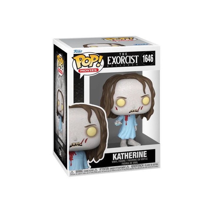 HORROR - THE EXORCIST : BELIEVER - VINYL FIGURE POP N° 1646 - KATHERINE