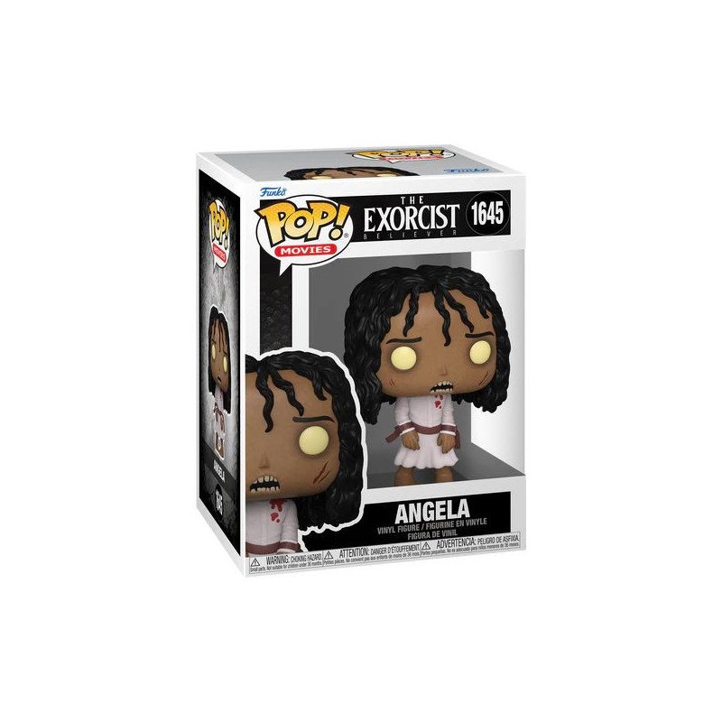 HORROR - THE EXORCIST : BELIEVER - VINYL FIGURE POP N° 1645 - ANGELA