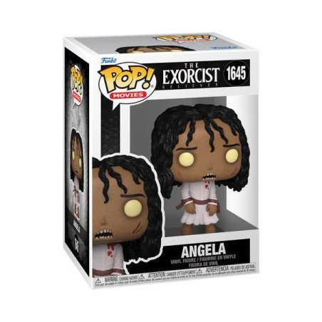 HORROR - THE EXORCIST : BELIEVER - VINYL FIGURE POP N° 1645 - ANGELA