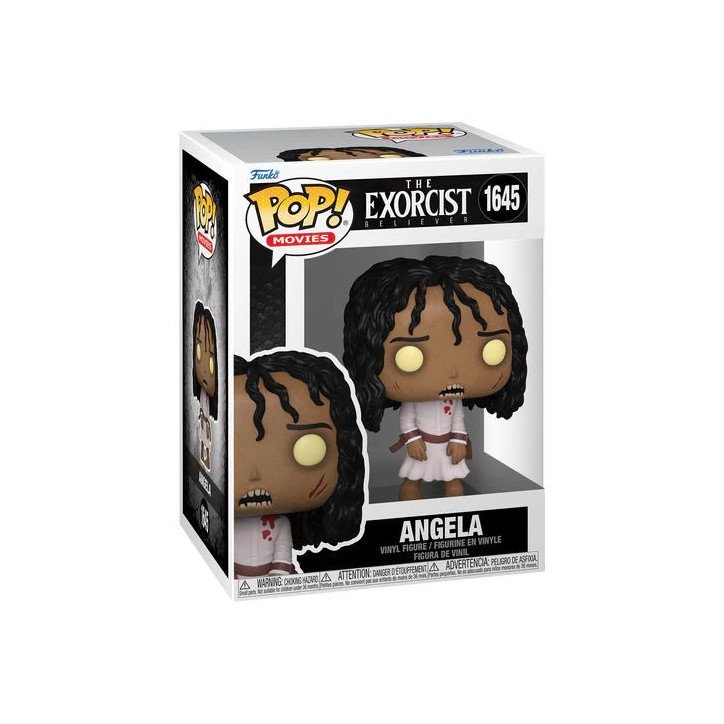 HORROR - THE EXORCIST : BELIEVER - VINYL FIGURE POP N° 1645 - ANGELA