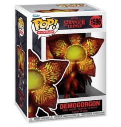 Stranger Things - Vinyl figure POP! n° 1596 - Demogorgon