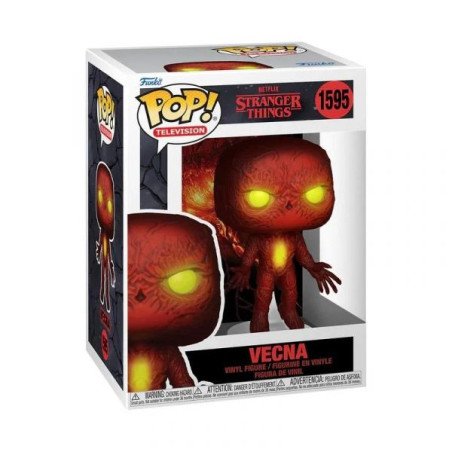 Stranger Things - Vinyl figure POP! n° 1595 - Vecna