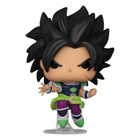 Dragon Ball Super : Broly - Vinyl figure POP! n° 1861 - Broly