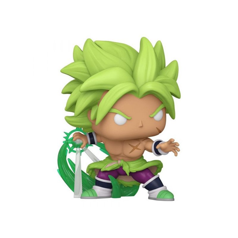 Dragon Ball Z - Vinyl figure POP! n°1865 - Super saiyan Broly