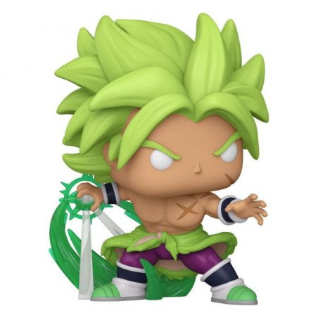 Dragon Ball Z - Vinyl figure POP! n°1865 - Super saiyan Broly