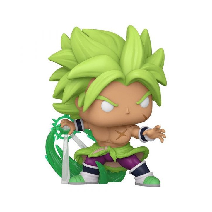Dragon Ball Z - Vinyl figure POP! n°1865 - Super saiyan Broly