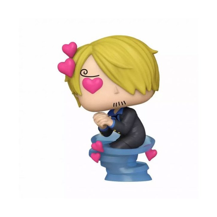 ONE PIECE - VINYL FIGURE POP! N° 1773 - SANJI