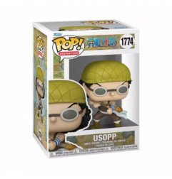ONE PIECE - VINYL FIGURE POP! N° 1774 - USOPP