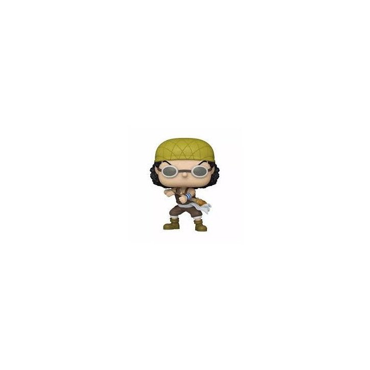 ONE PIECE - VINYL FIGURE POP! N° 1774 - USOPP