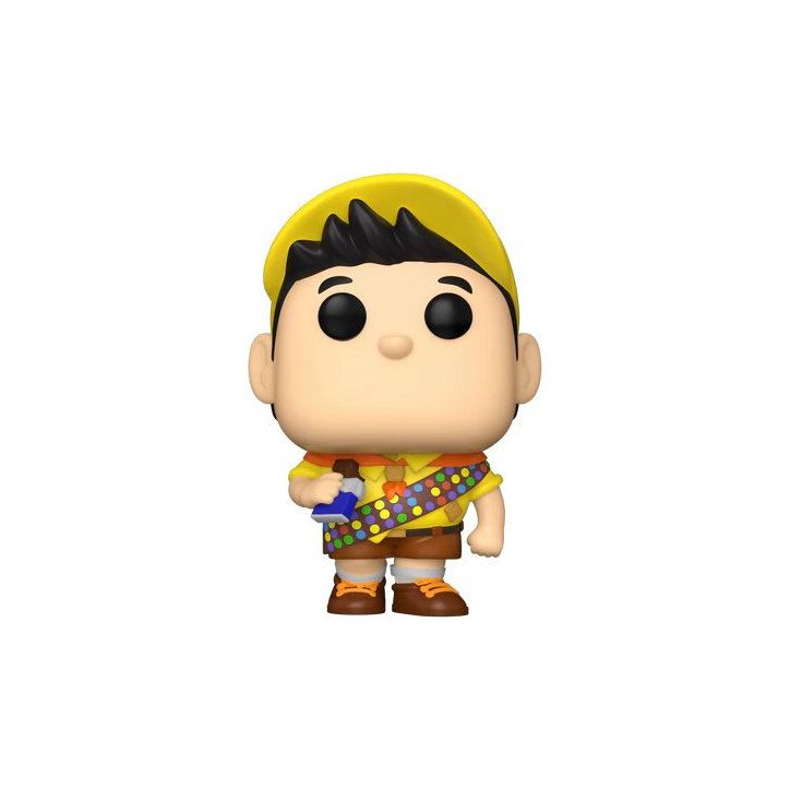 DISNEY - UP - VINYL FIGURE POP! N° 1479 - RUSSELL DISNEY - UP - VINYL FIGURE POP! N° 1479 - RUSSELL