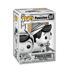 DISNEY - PINOCCHIO - VINYL FIGURE POP N° 1525 - PINOCCHIO (SKETCHED)