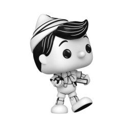 DISNEY - PINOCCHIO - VINYL FIGURE POP N° 1525 - PINOCCHIO (SKETCHED)
