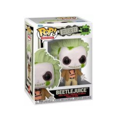 HORROR - BEETLEJUICE BEETLEJUICE - VINYL FIGURE POP N° 1689 - BEETLEJUICE