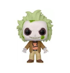 HORROR - BEETLEJUICE BEETLEJUICE - VINYL FIGURE POP N° 1689 - BEETLEJUICE