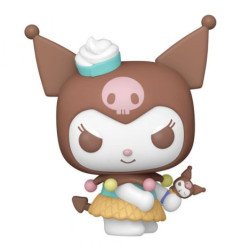 Hello Kitty and friends - Vinyl figure POP! n° 101 - Kuromi