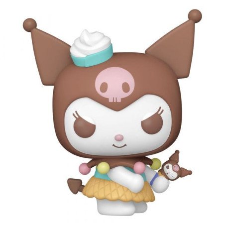 Hello Kitty and friends - Vinyl figure POP! n° 101 - Kuromi