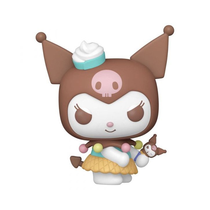 Hello Kitty and friends - Vinyl figure POP! n° 101 - Kuromi