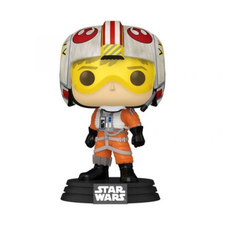Star Wars - Bobble-head POP! n° 763 - Luke Skywalker (Red 5)