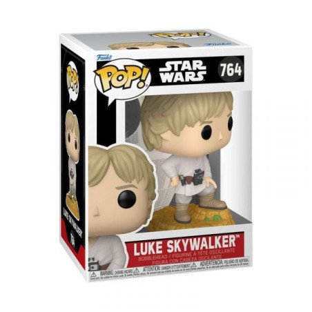 Star Wars - Bobble-head POP! n° 764 - Luke Skywalker