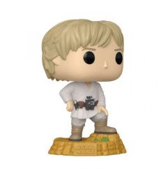 Star Wars - Bobble-head POP! n° 764 - Luke Skywalker