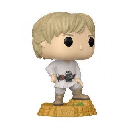 Star Wars - Bobble-head POP! n° 764 - Luke Skywalker