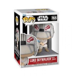 Star Wars - Bobble-head POP! n° 765 - Luke Skywalker with Remote