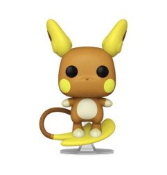 POKEMON - VINYL FIGURE POP N° 1011 - ALOLAN RAICHU/ RAICHU D ALOHA