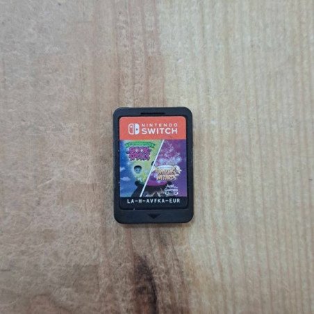SECRETS OF MAGIC : THE BOOK OF SPELLS + WITCHES AND WIZARDS - SWITCH - LOOSE OCC