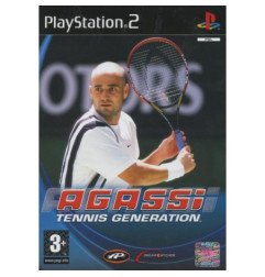 AGASSI TENNIS GENERATION PS2 OCC