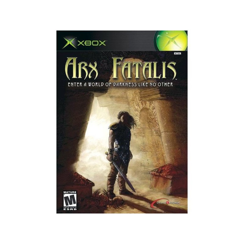 ARK FATALIS  - XBOX