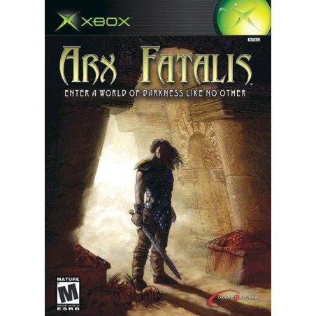 ARK FATALIS  - XBOX