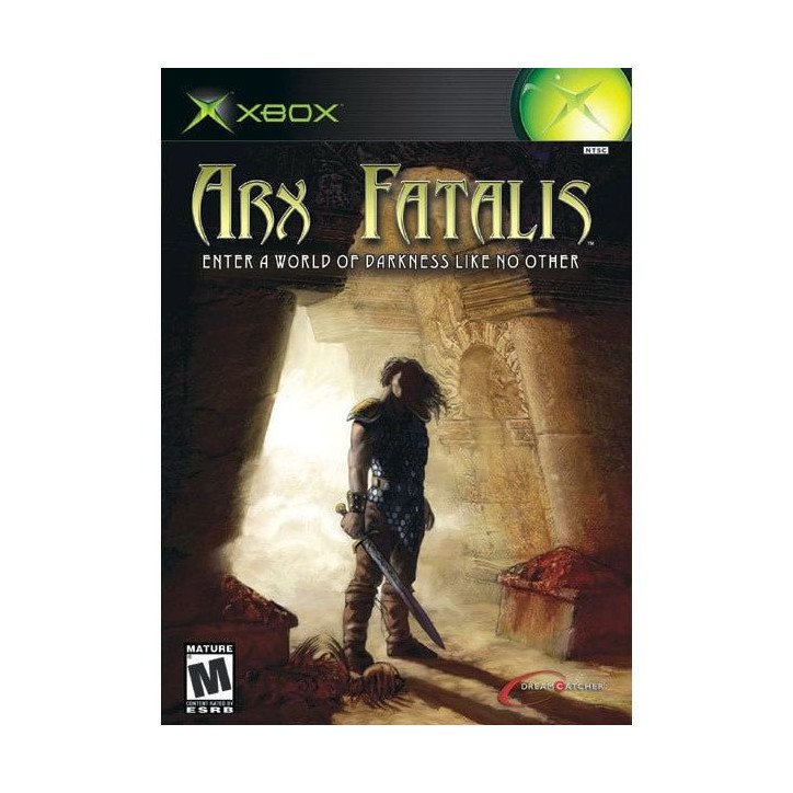 ARK FATALIS  - XBOX