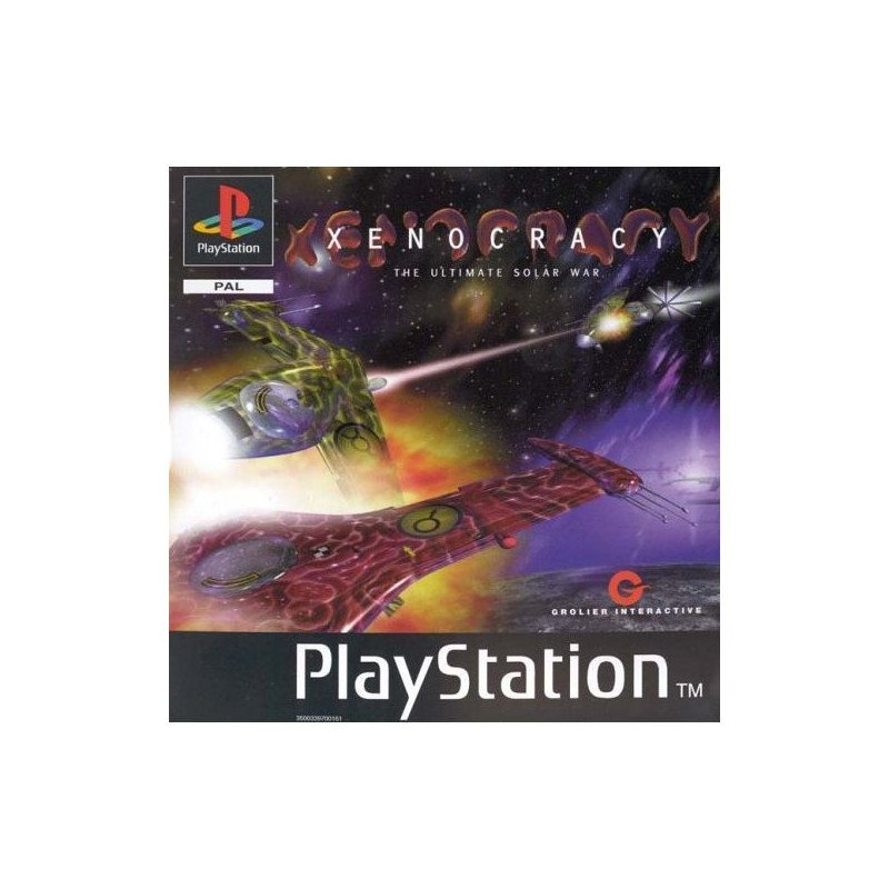 XENOCRACY PS1 OCC
