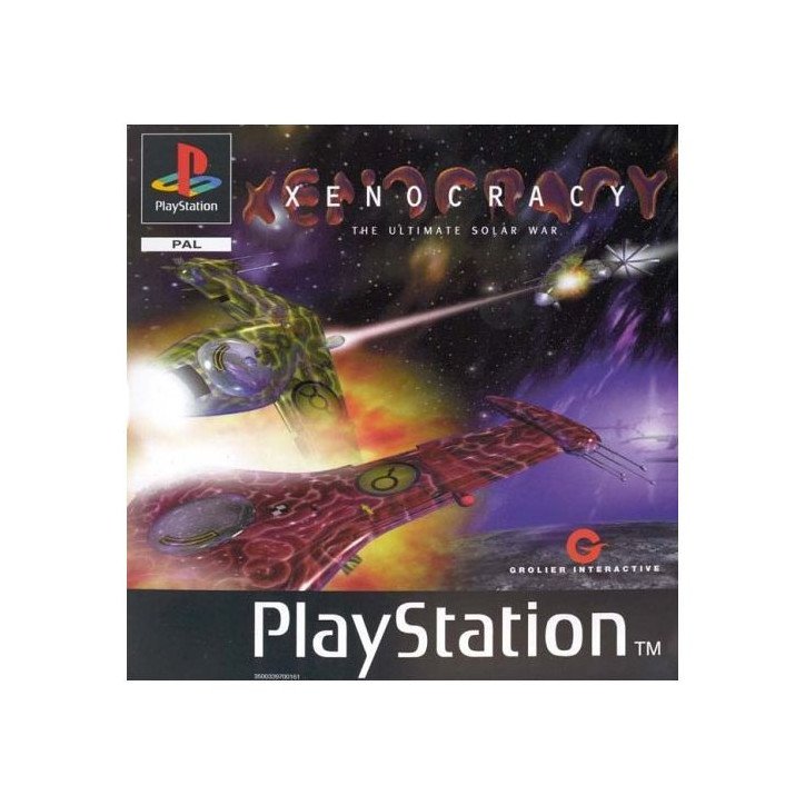 XENOCRACY PS1 OCC