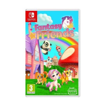 FANTASY FRIENDS - SWITCH LOOSE OCC