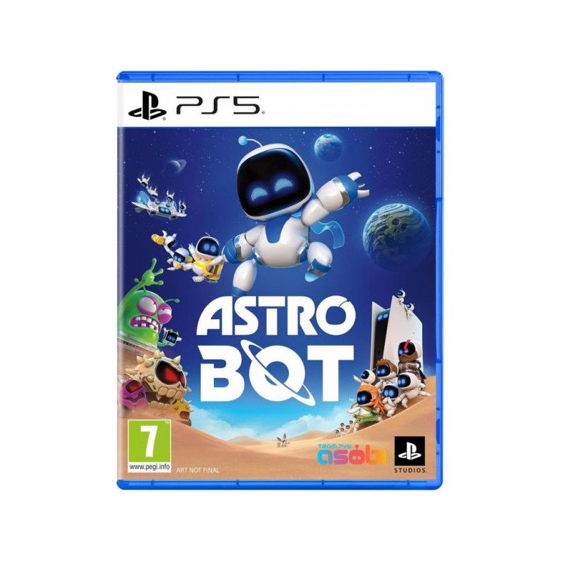 Astro Bot Playstation 5 occasion