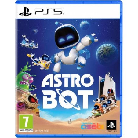 ASTROBOT - PS5 OCC