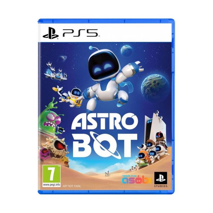 ASTROBOT - PS5 OCC ASTROBOT - PS5 OCC