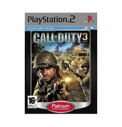 CALL OF DUTY 3 - EN MARCHE VERS PARIS - PS2 OCC