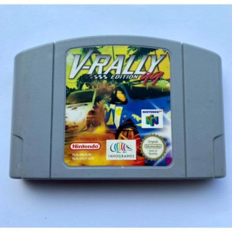 THE LEGEND OF ZELDA - MAJORA S MASK - N64-  JAP - LOOSE OCC