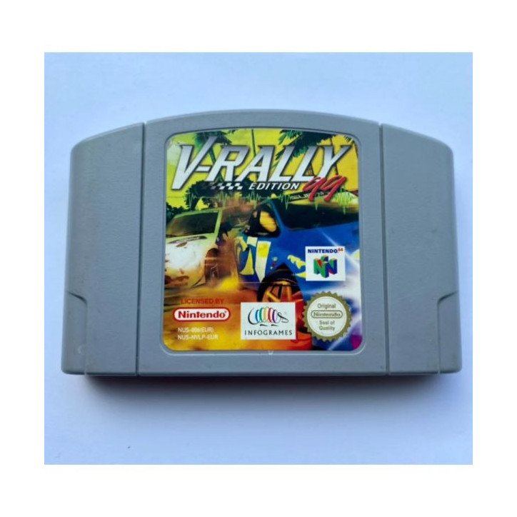 THE LEGEND OF ZELDA - MAJORA S MASK - N64-  JAP - LOOSE OCC