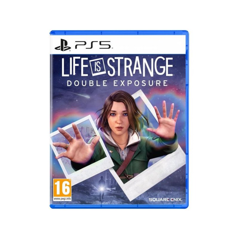LIFE IS STRANGE - DOUBLE EXPOSURE - PS5 OCC