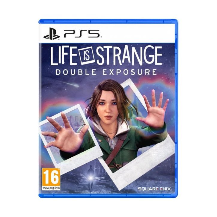 LIFE IS STRANGE - DOUBLE EXPOSURE - PS5 OCC