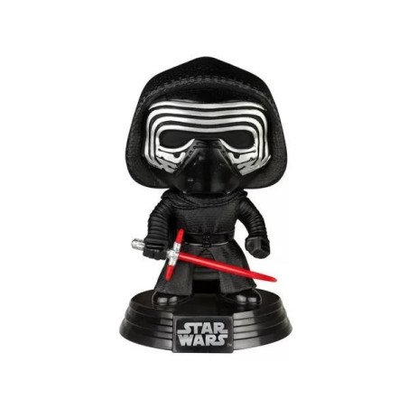 STAR WARS - THE FORCE AWAKENS - BOBBLE HEAD N°60 - KYLO REN