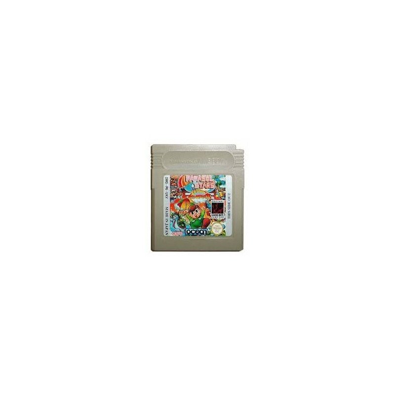 PARASOL STARS - RAINBOW ISLAND II - GAMEBOY LOOSE OCC