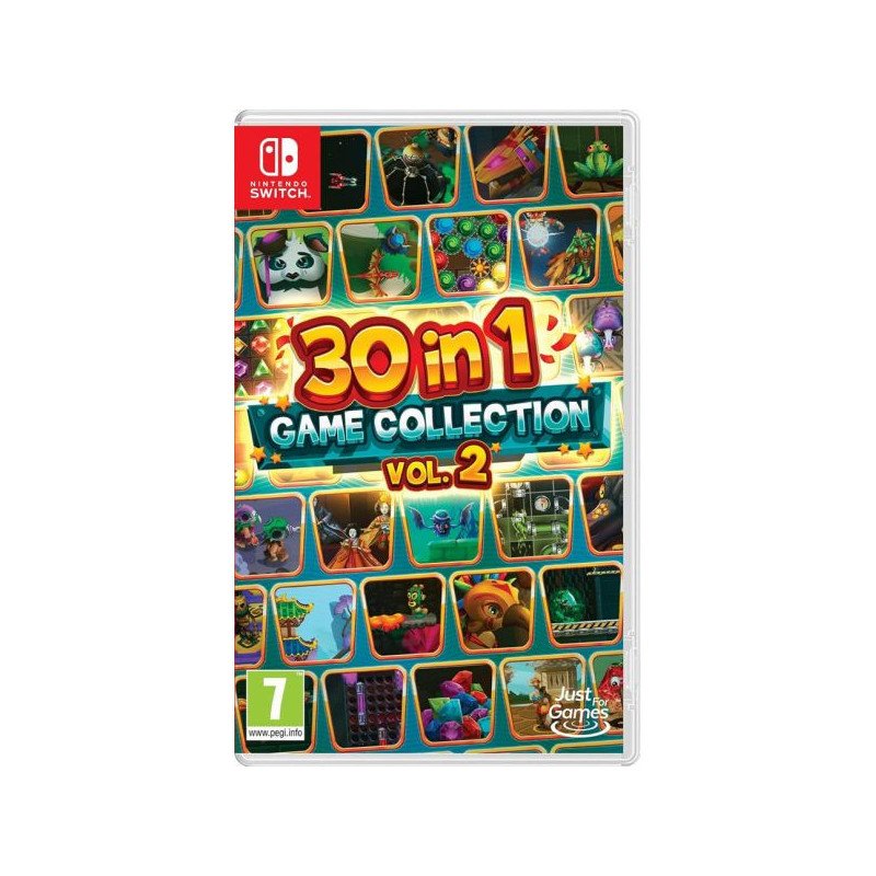 30 IN 1 - GAME COLLECTION VOL.2 - SWITCH OCC