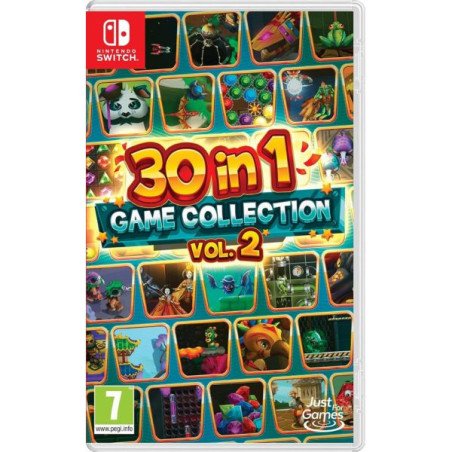 30 IN 1 - GAME COLLECTION VOL.2 - SWITCH OCC