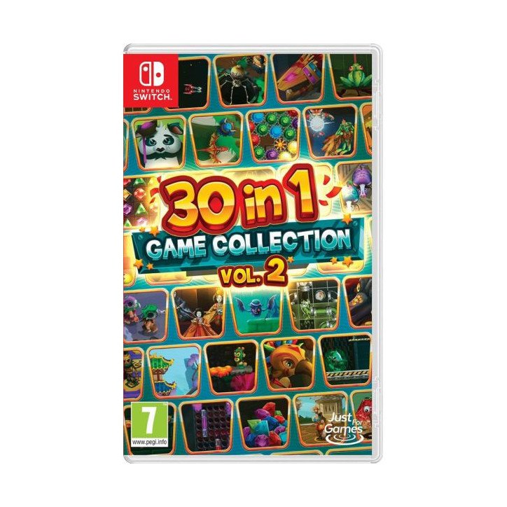 30 IN 1 - GAME COLLECTION VOL.2 - SWITCH OCC